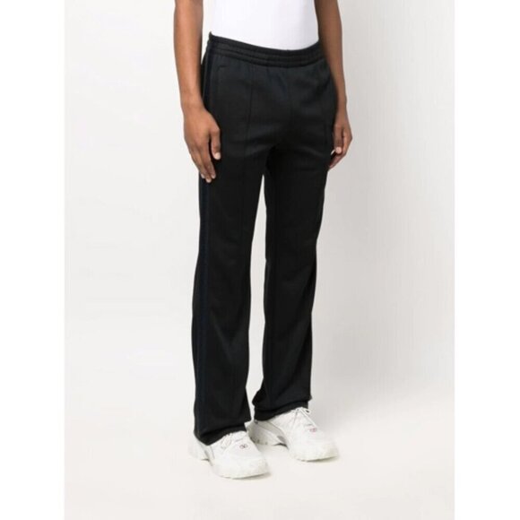 ZADIG & VOLTAIRE Chillyn Logo Tape Men's Track Pants In Black | XS - Picture 2 of 10